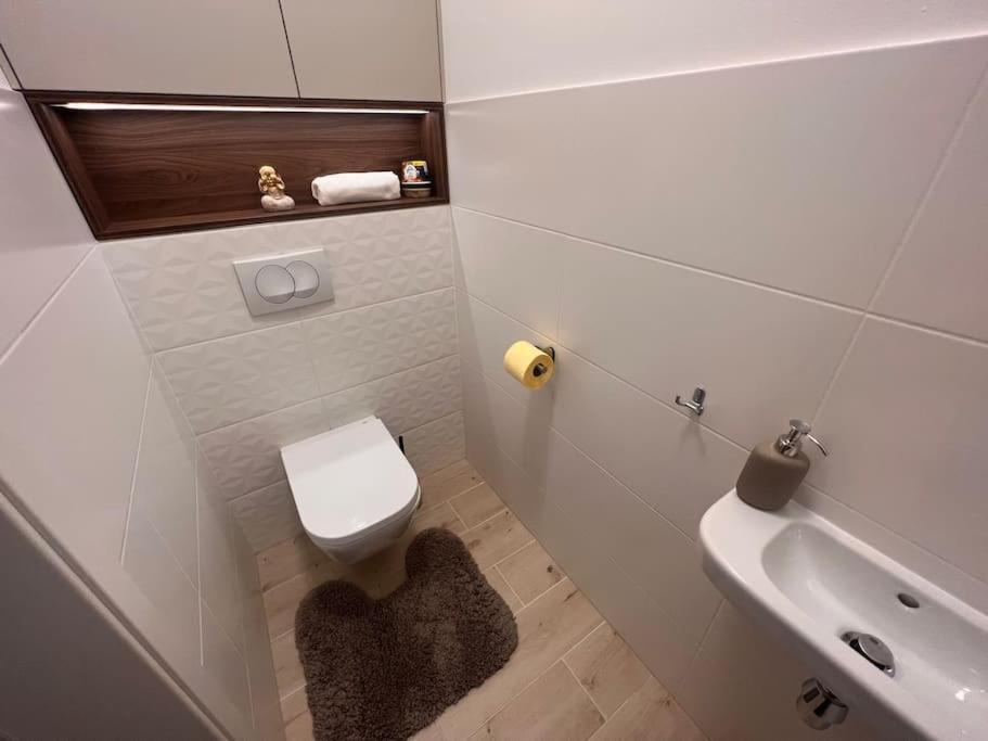 Karzo Property Lk 206 Budapeşte Dış mekan fotoğraf