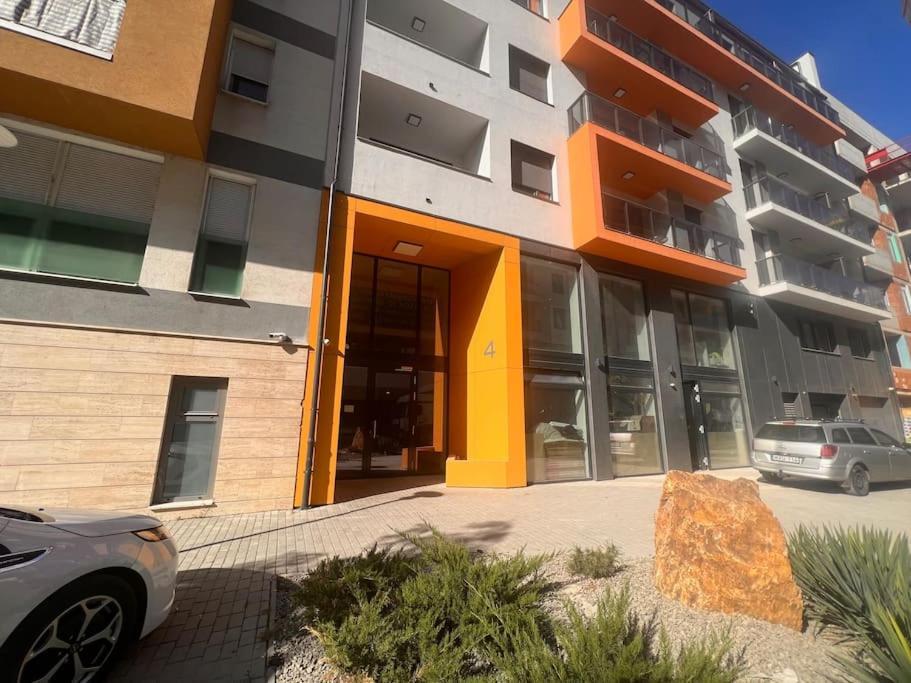 Karzo Property Lk 206 Budapeşte Dış mekan fotoğraf