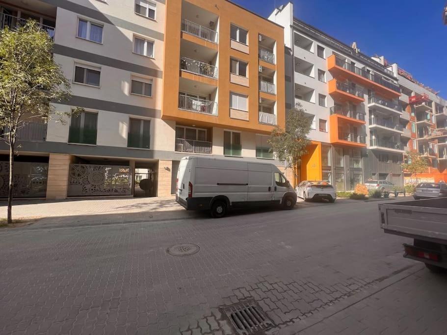 Karzo Property Lk 206 Budapeşte Dış mekan fotoğraf